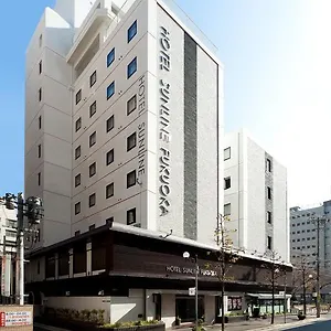 ホテルサンライン福岡博多駅前 ビジネスホテル 福岡市