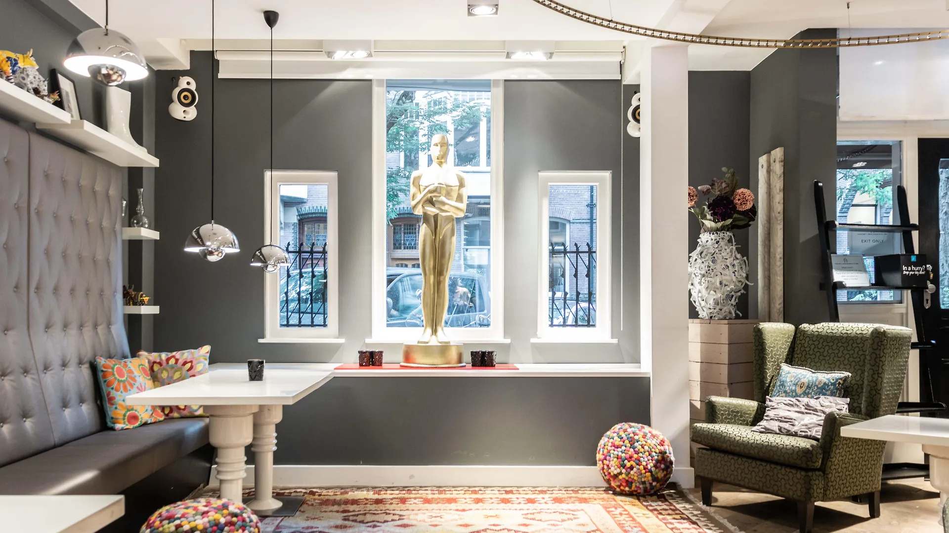 Hotel Jl No76 Amsterdam 4*,  Holandia