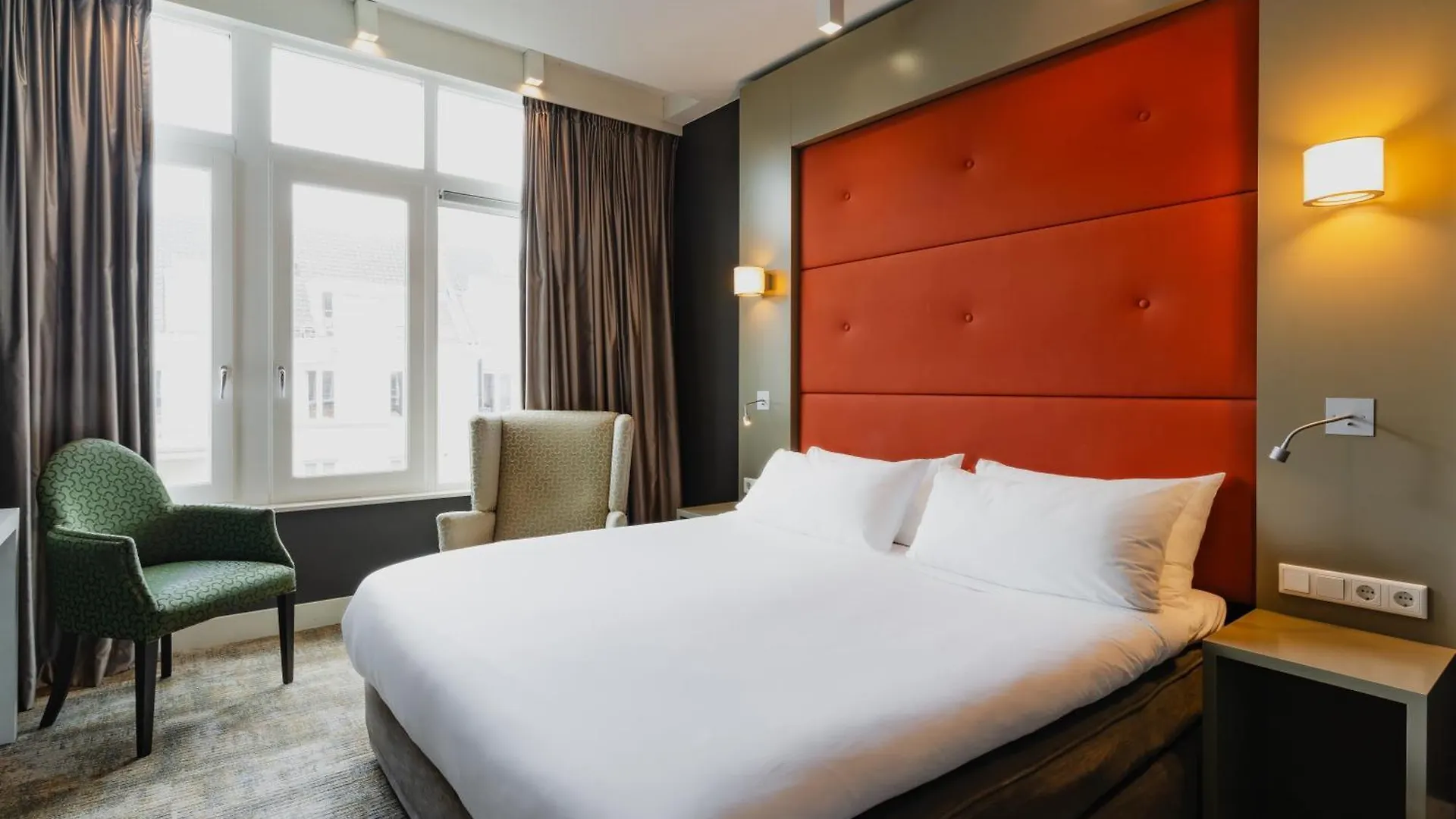 Hotel Jl No76 Amsterdam 4*,